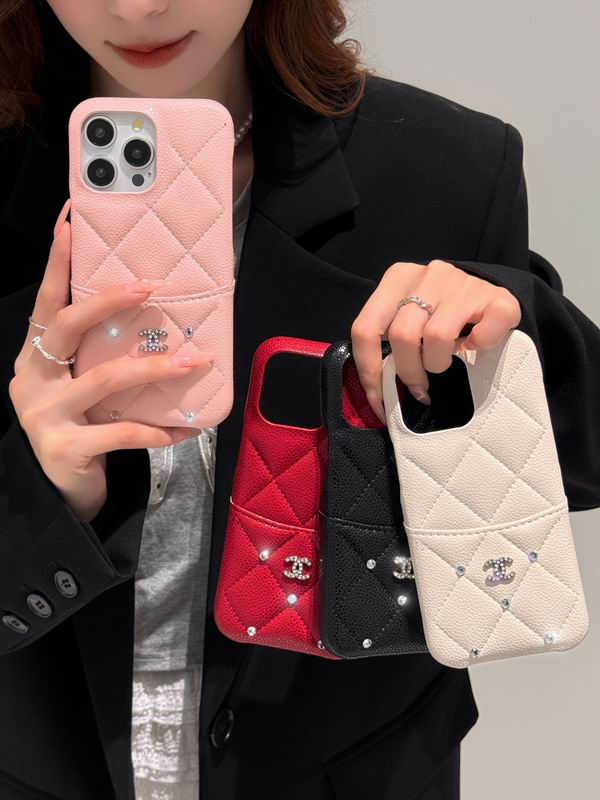 Chanel phone shell 03